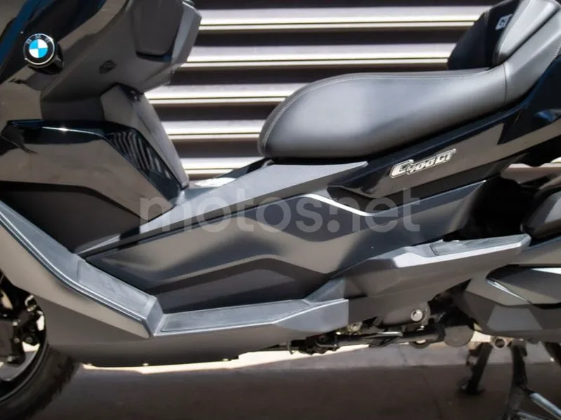 BMW C 400 GT - Vista 16