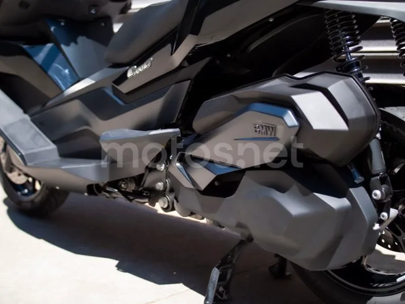 BMW C 400 GT - Vista 17