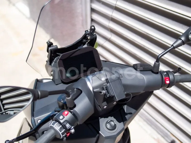 BMW C 400 GT - Vista 18