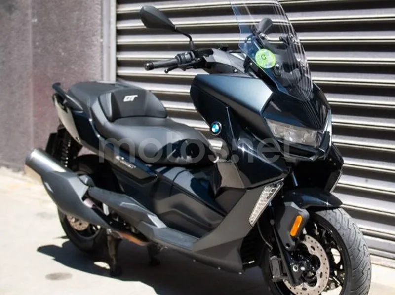 BMW C 400 GT - Vista 3