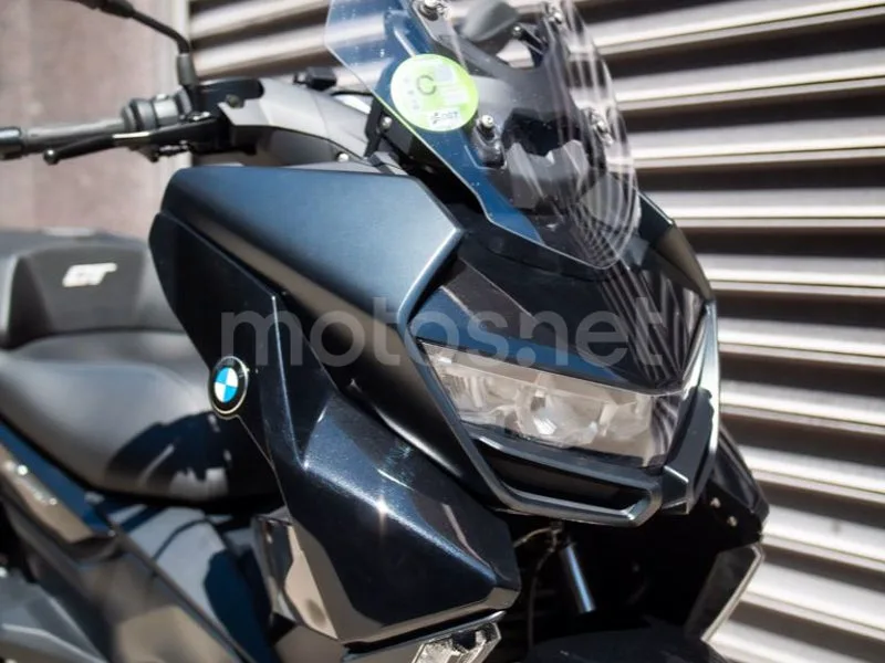 BMW C 400 GT - Vista 4