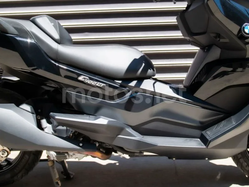 BMW C 400 GT - Vista 6