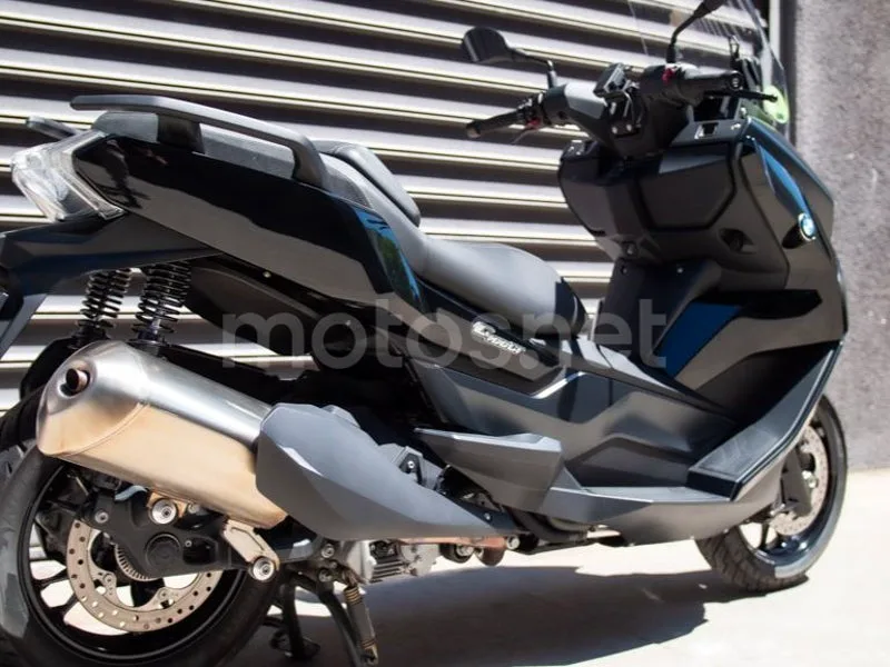 BMW C 400 GT - Vista 7
