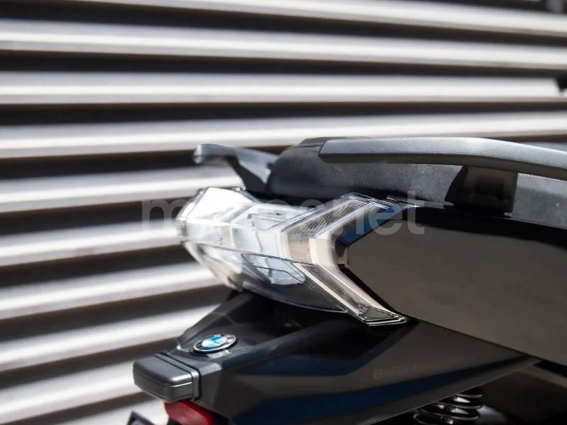 BMW C 400 GT - Vista 8