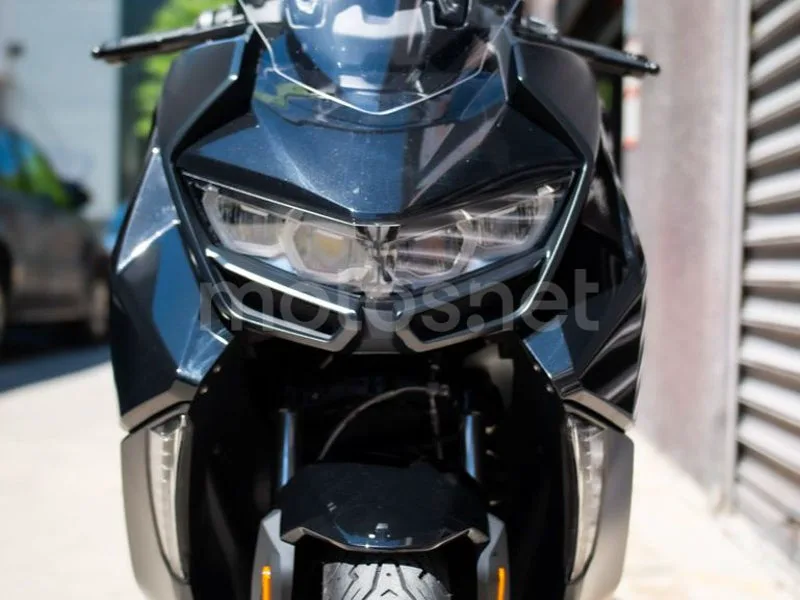 BMW C 400 GT - Vista 10