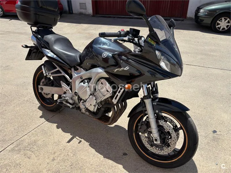Yamaha FZ6 Fazer 2000 € 2005 Cáceres - 2