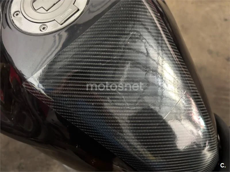 Yamaha FZ6 Fazer - Vista 5