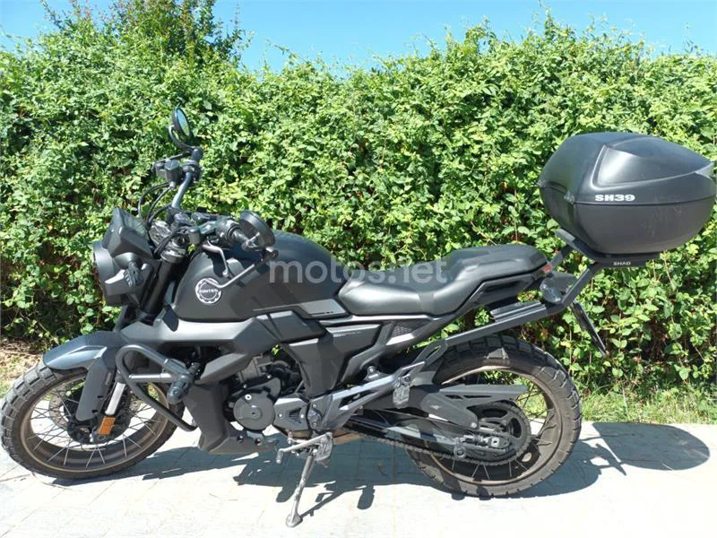 Zontes G1 125 2000 € 2024 Sevilla - 1