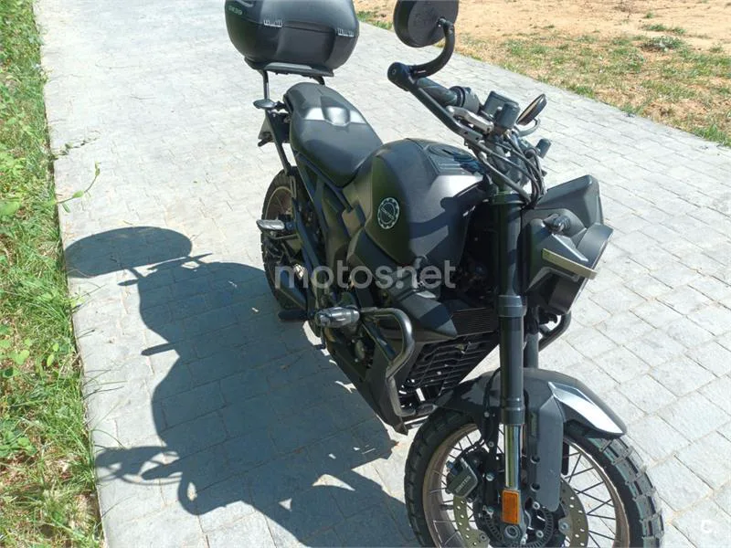 Zontes G1 125 2000 € 2024 Sevilla - 2
