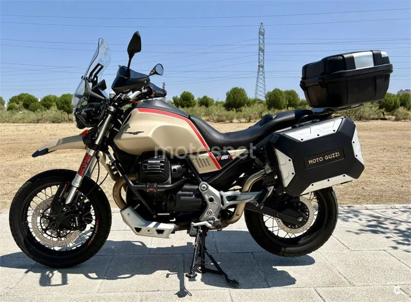 Moto Guzzi V85 TT 7600 € 2020 Madrid - 1