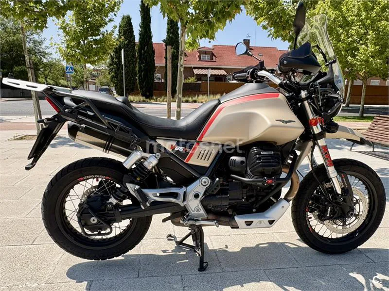 Moto Guzzi V85 TT - Vista 12