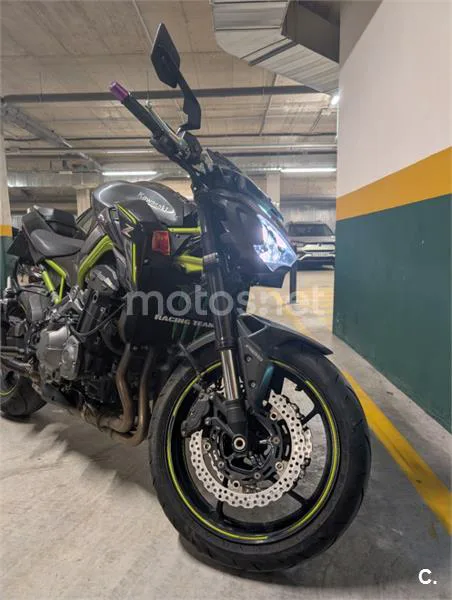 Kawasaki Z900 6250 € 2017 Madrid - 1