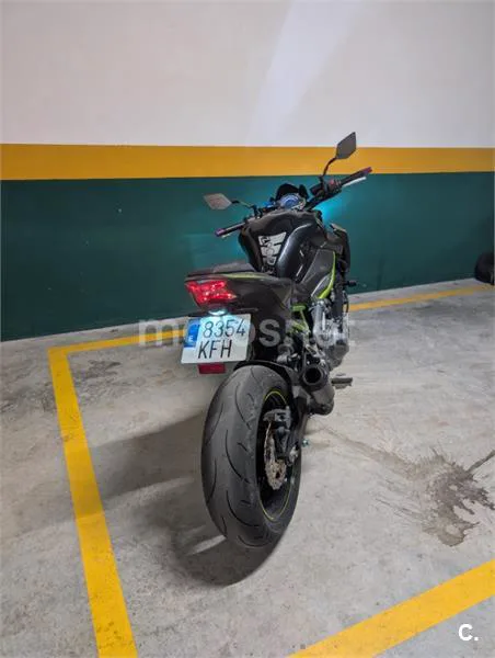 Kawasaki Z900 6250 € 2017 Madrid - 2