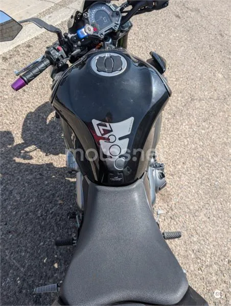 Kawasaki Z900 - Vista 5