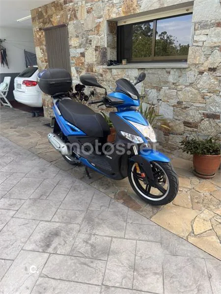 Kymco Agility City 125 1200 € 2021 A Coruña - 1