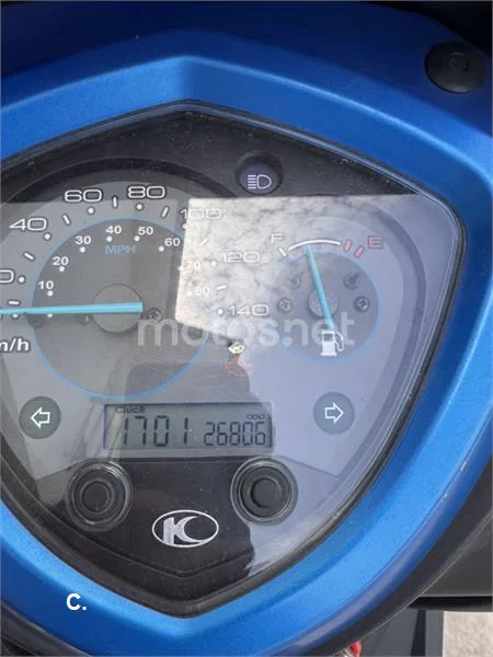 Kymco Agility City 125 1200 € 2021 A Coruña - 2