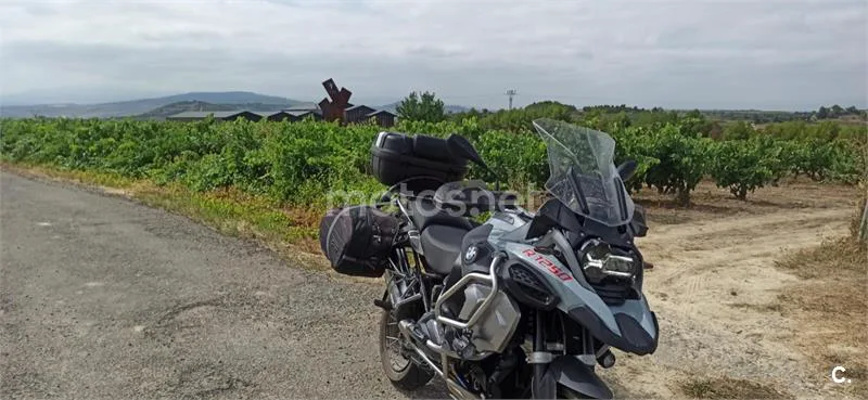 BMW R 1250 GS Adventure 18.500 € 2021 Alicante - 2
