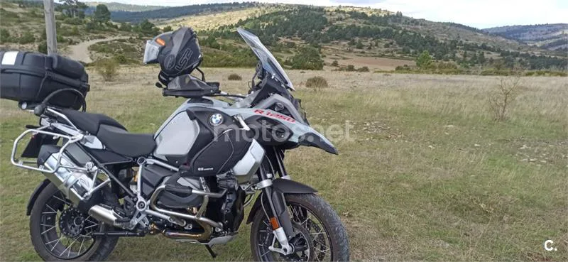 BMW R 1250 GS Adventure - Vista 3