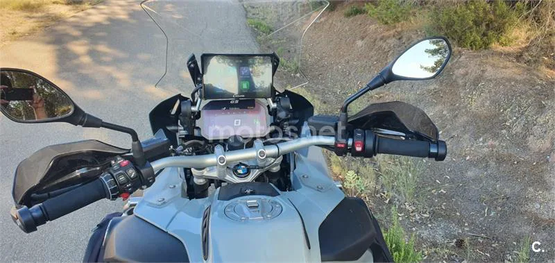 BMW R 1250 GS Adventure - Vista 4
