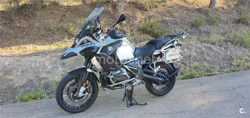 BMW R 1250 GS Adventure - Vista 5