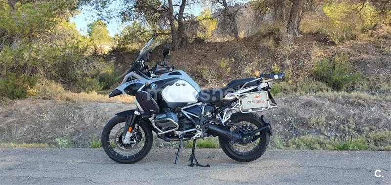BMW R 1250 GS Adventure - Vista 6
