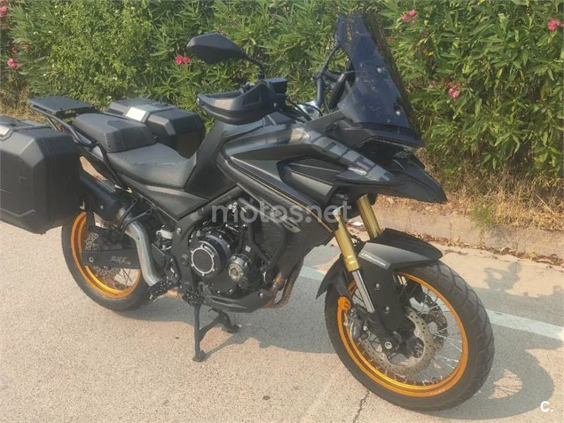 Voge 525DSX 4650 € 2024 Valencia - 1