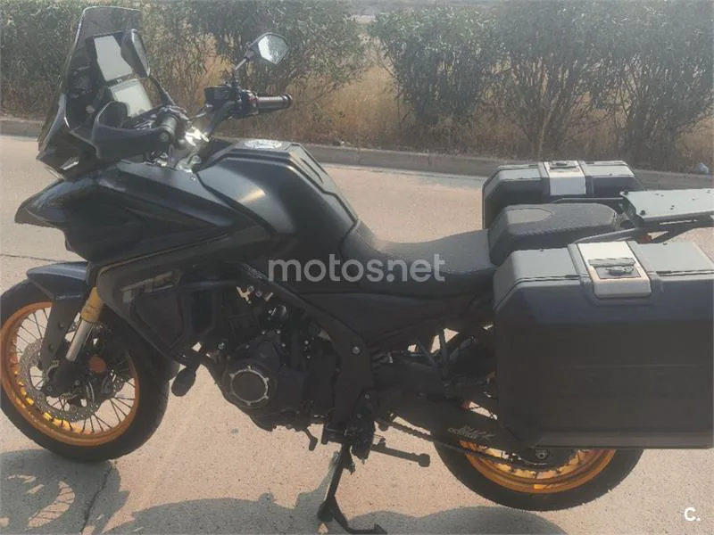 Voge 525DSX - Vista 4