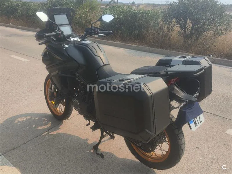 Voge 525DSX - Vista 5