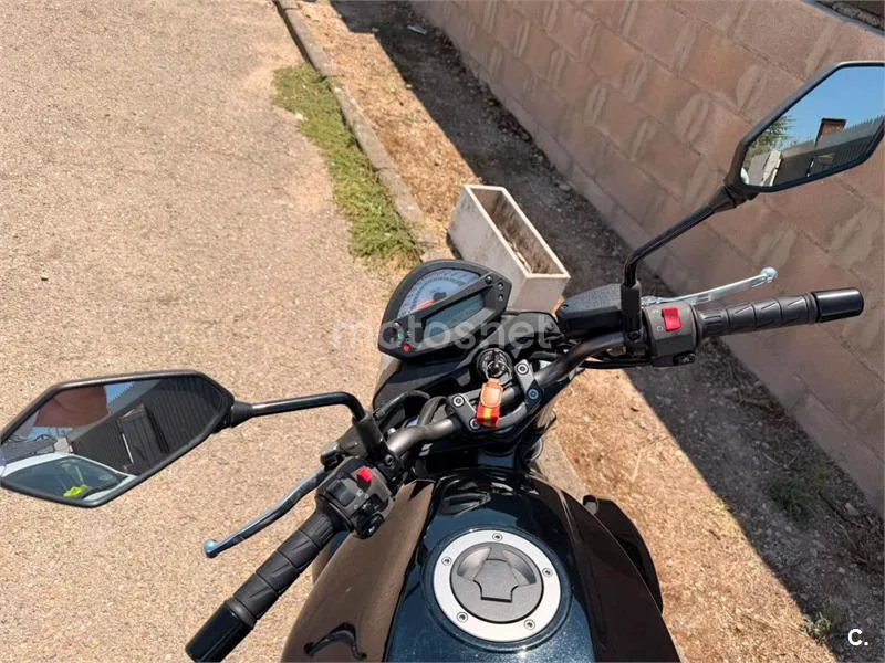 Kawasaki ER-6n 3500 € 2010 Madrid - 1