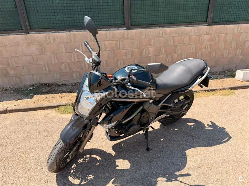 Kawasaki ER-6n 3500 € 2010 Madrid - 2