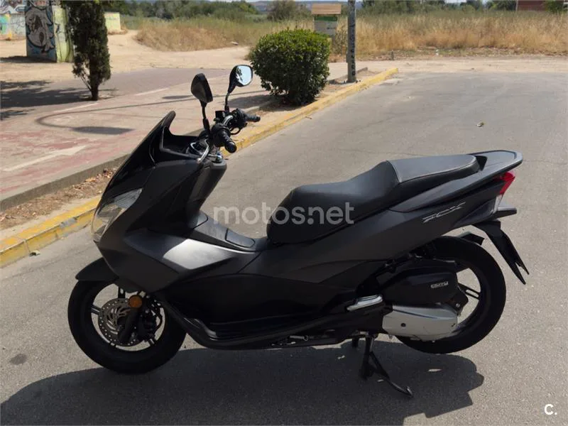 Honda PCX125 - Vista 3