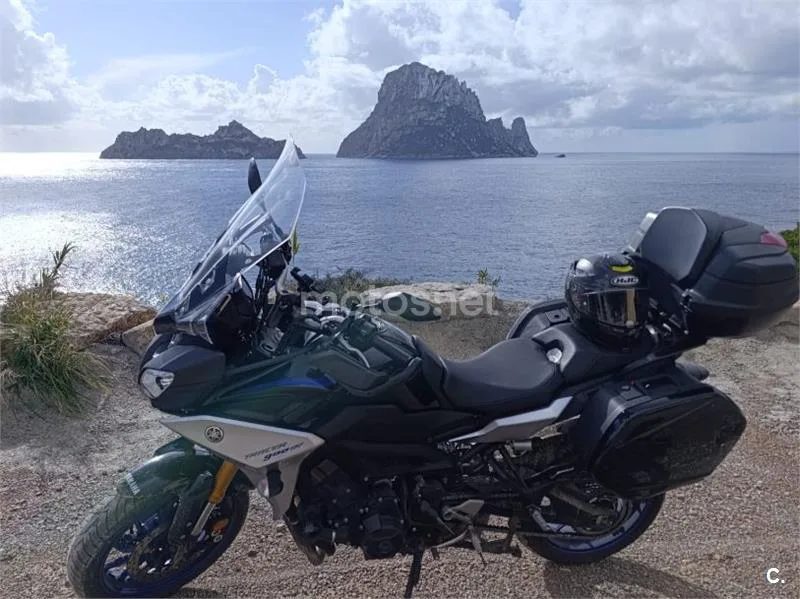 Yamaha Tracer 900 - Vista 3