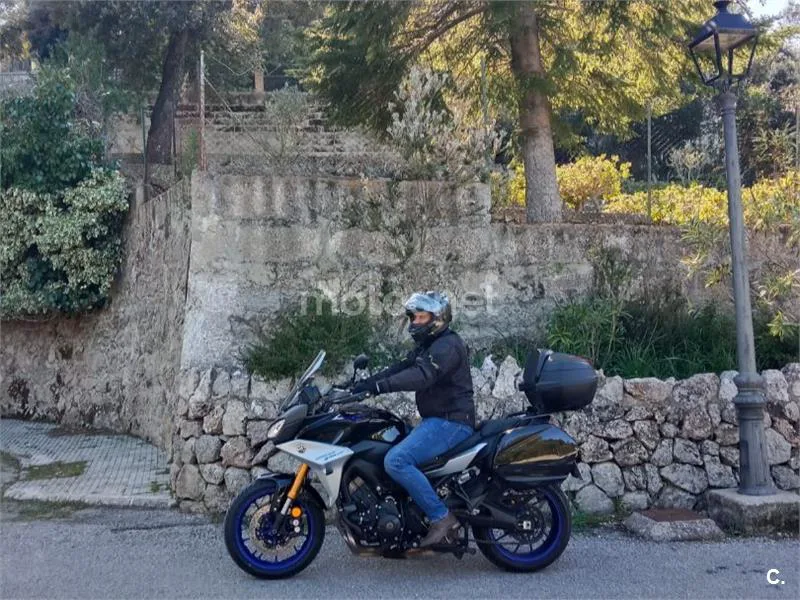 Yamaha Tracer 900 - Vista 4