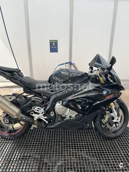 BMW S 1000 RR 13.900 € 2016 Valencia - 1