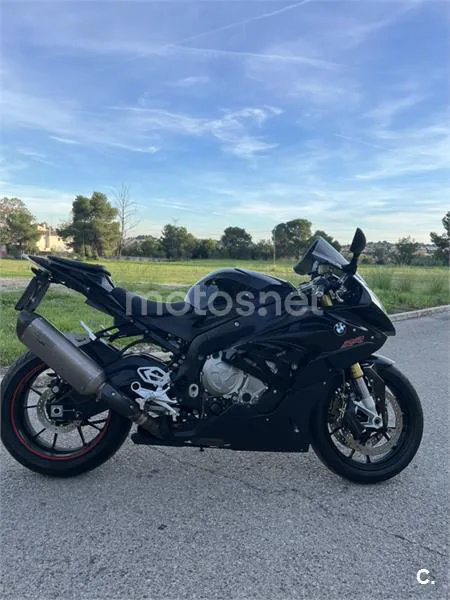 BMW S 1000 RR - Vista 3