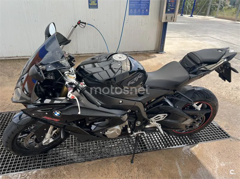 BMW S 1000 RR - Vista 4