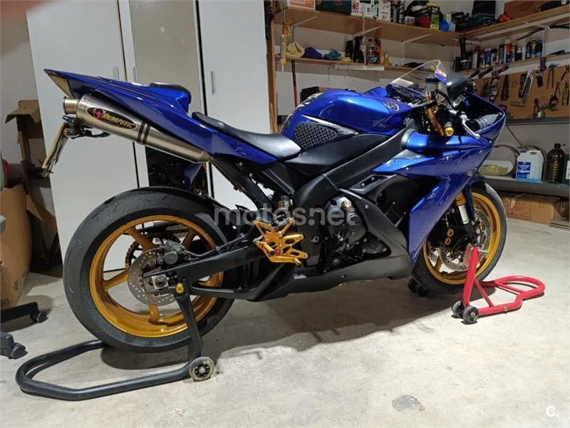 Yamaha YZF-R1 6600 € 2006 Murcia - 2