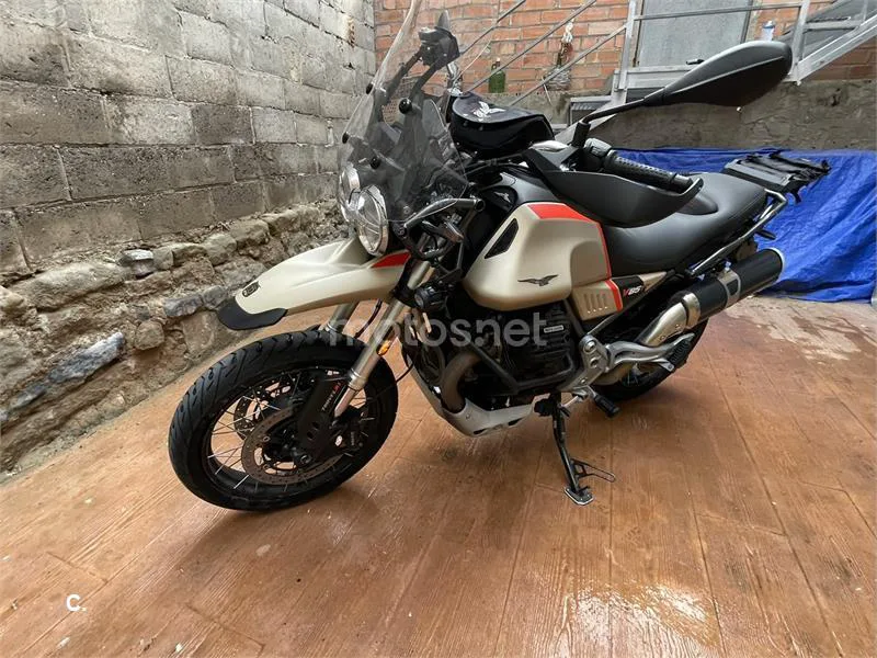 Moto Guzzi V85 TT 7500 € 2021 Lleida - 2