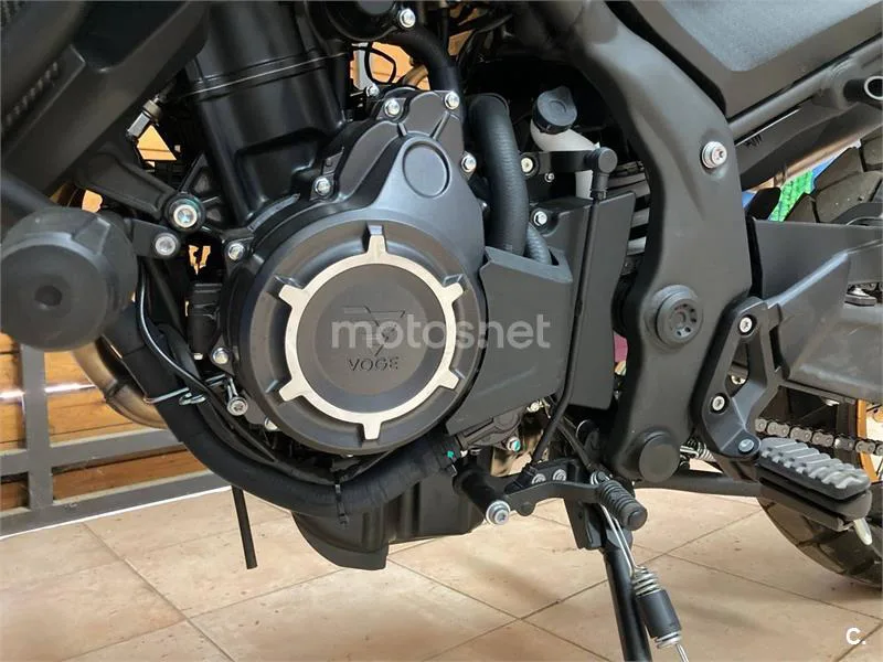 Voge 525DSX - Vista 3