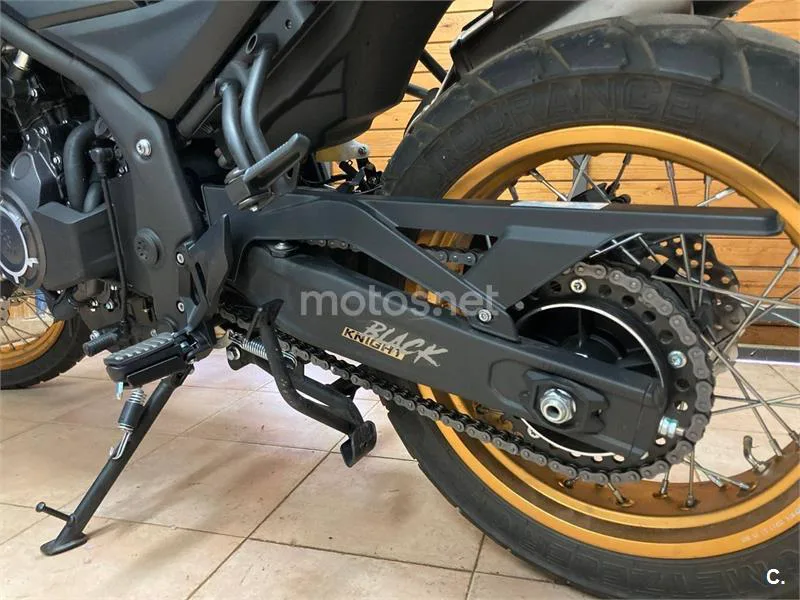 Voge 525DSX - Vista 4