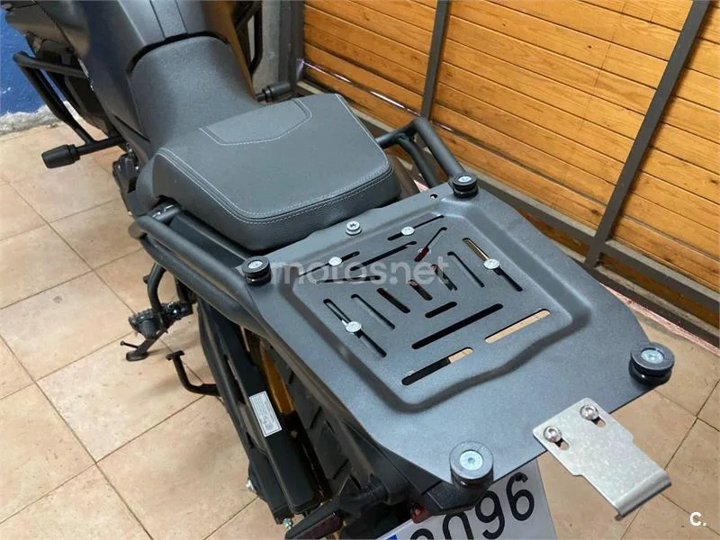 Voge 525DSX - Vista 6