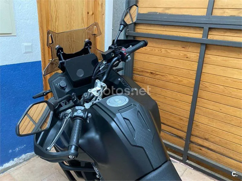 Voge 525DSX - Vista 7