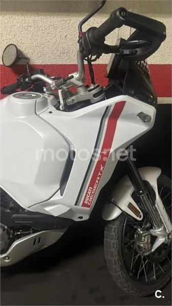 Ducati DesertX 11.000 € 2025 Madrid - 2