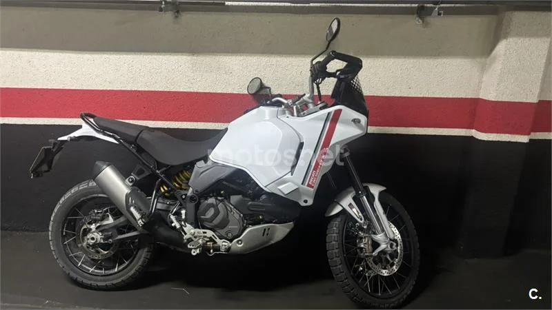 Ducati DesertX - Vista 11