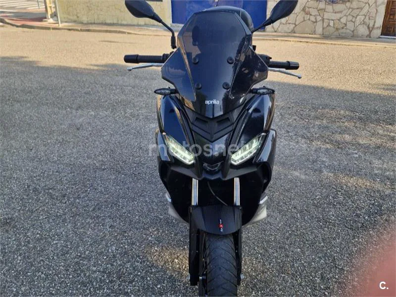 Aprilia SR GT 125 2100 € 2023 Burgos - 1