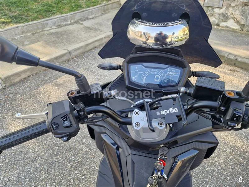 Aprilia SR GT 125 2100 € 2023 Burgos - 2