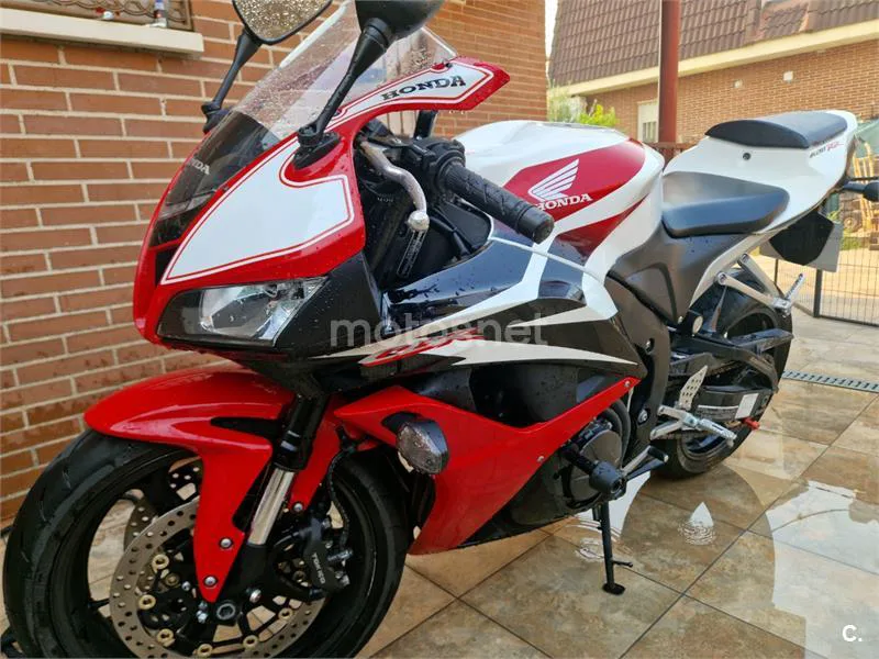 Honda CBR600RR 6400 € 2008 Madrid - 1