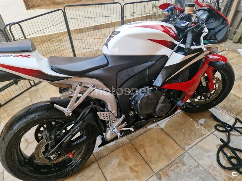 Honda CBR600RR 6400 € 2008 Madrid - 2