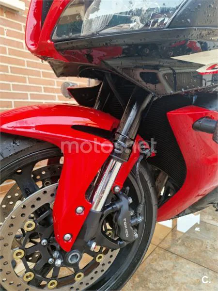 Honda CBR600RR - Vista 5