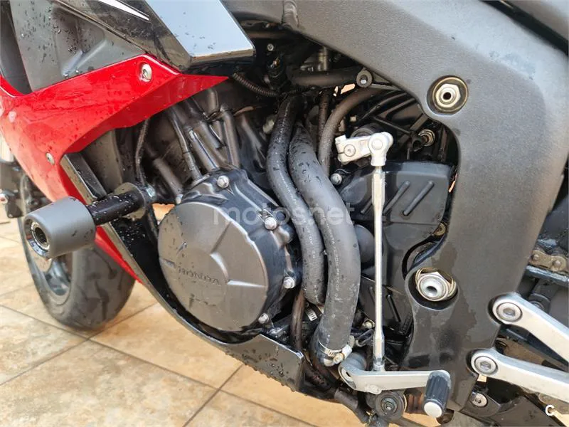 Honda CBR600RR - Vista 7